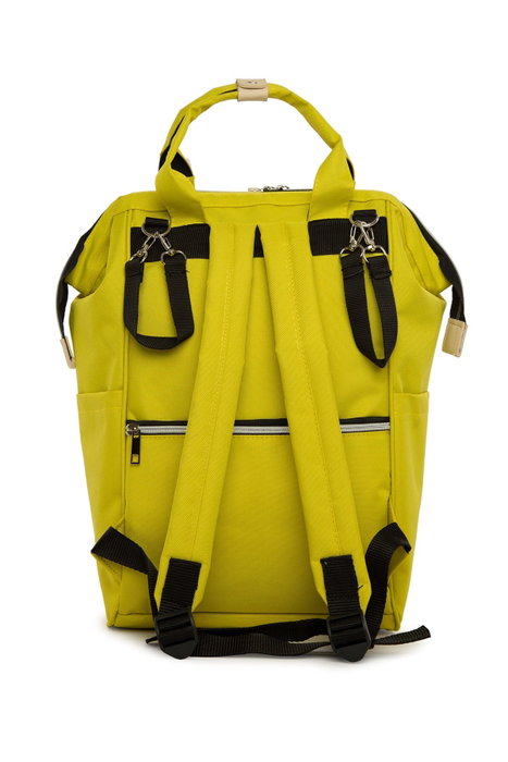 Zoozie Bags Bolsa para Pañales Maxi Amarilla